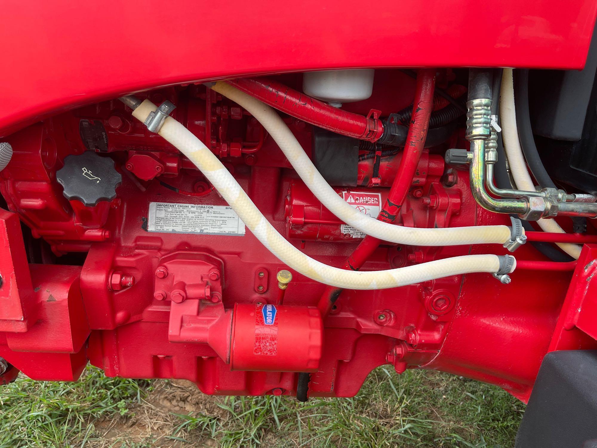 McCormick CX95 Tractor