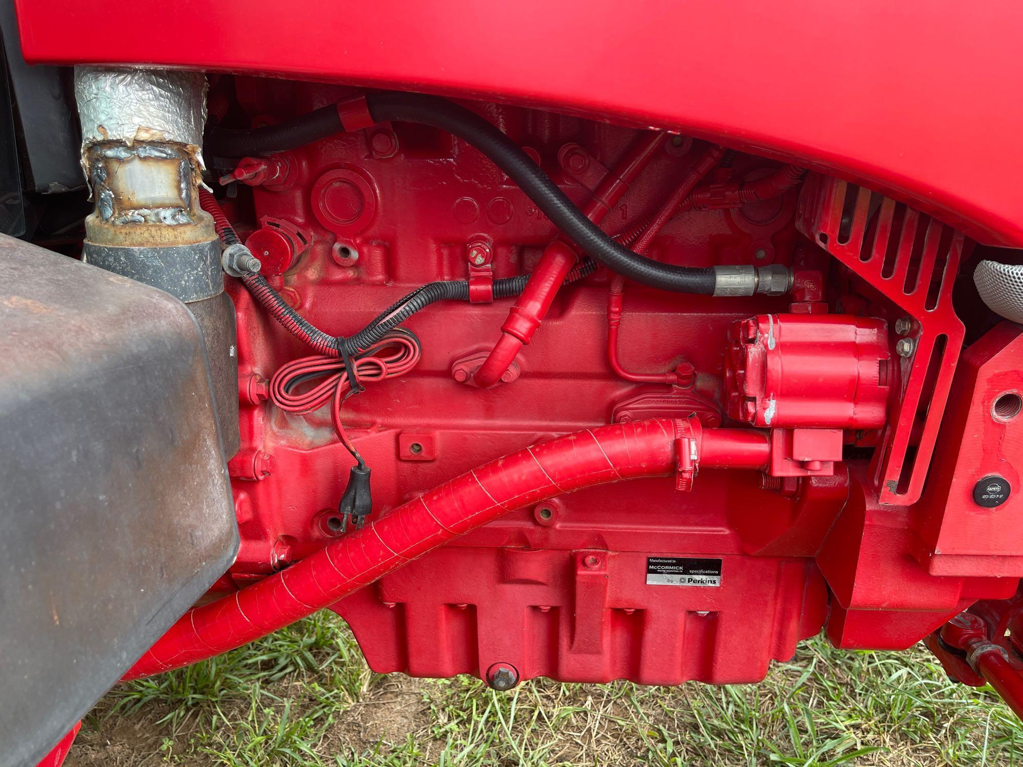 McCormick CX95 Tractor