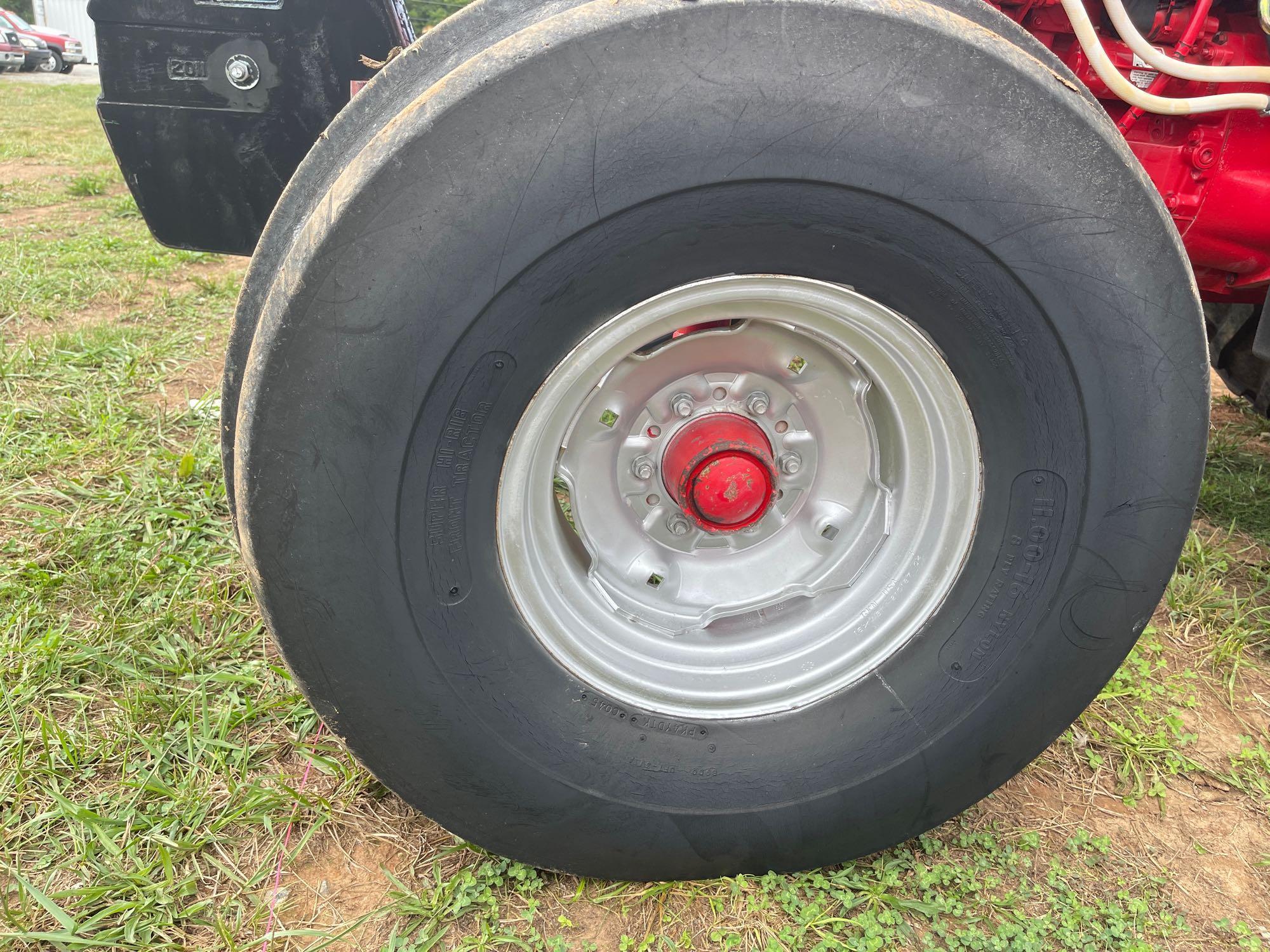 McCormick CX95 Tractor
