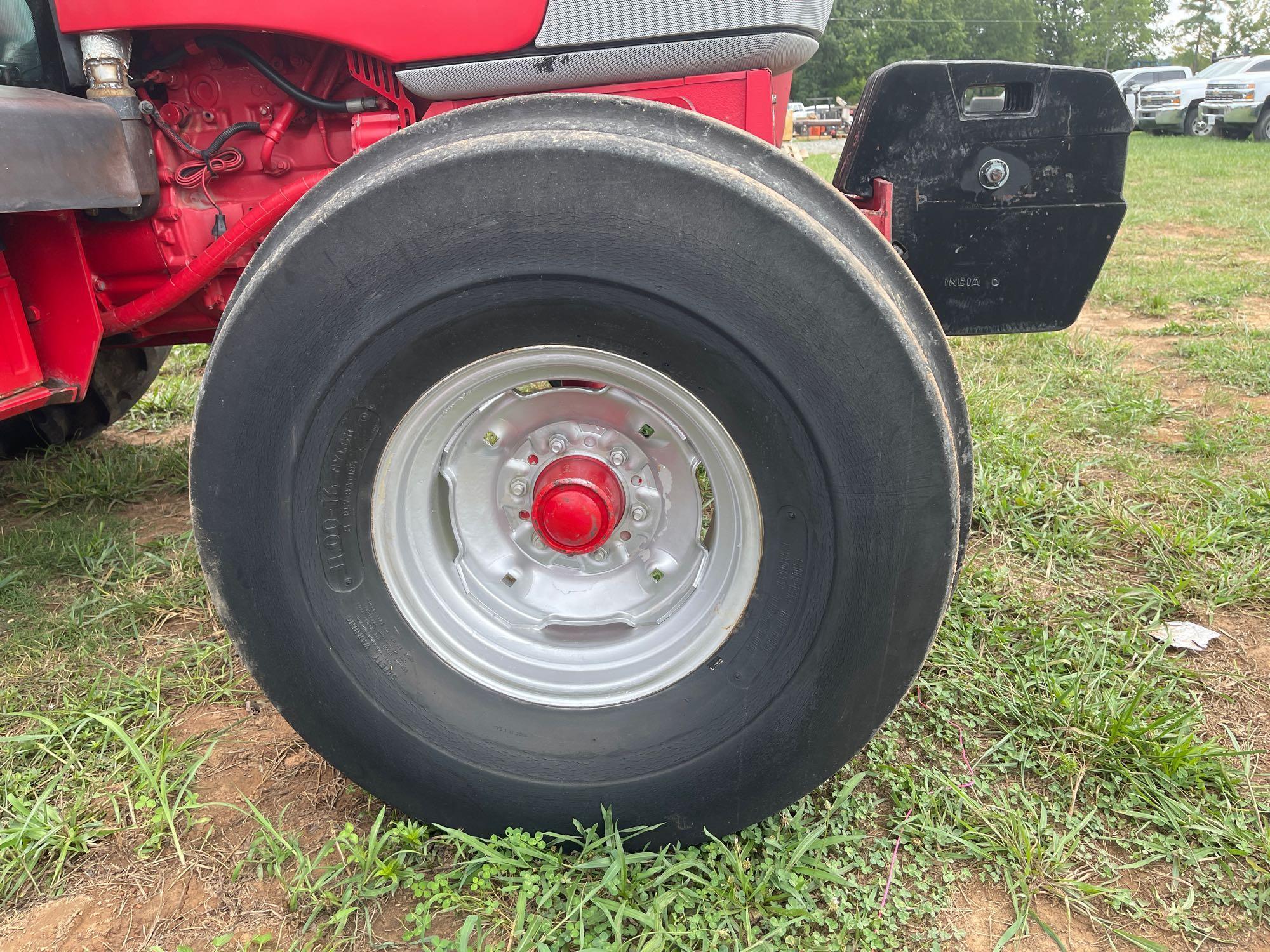 McCormick CX95 Tractor