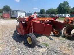 New Holland Discbine 411