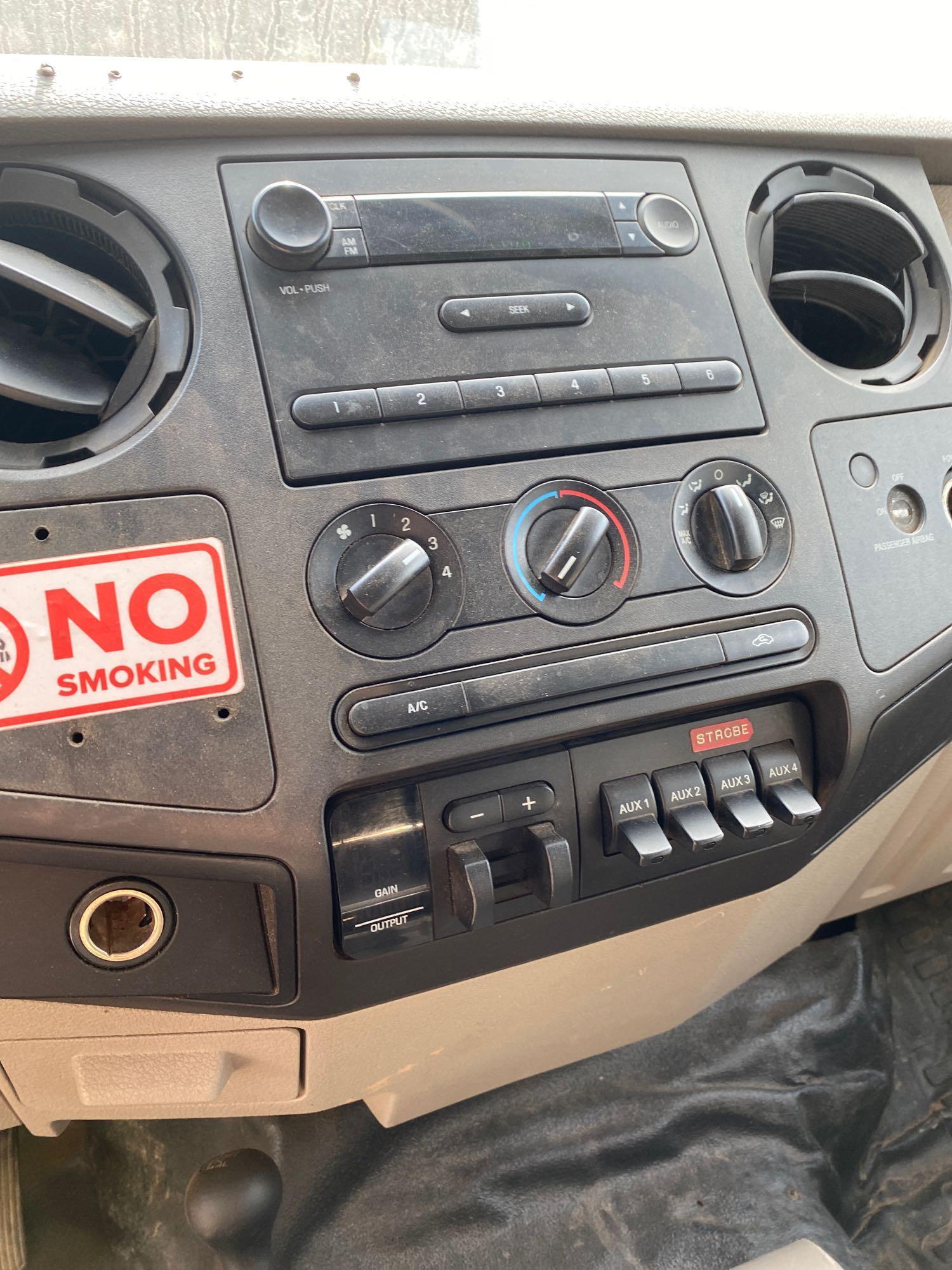 2008 Ford F 250 Reg Cab 4X4