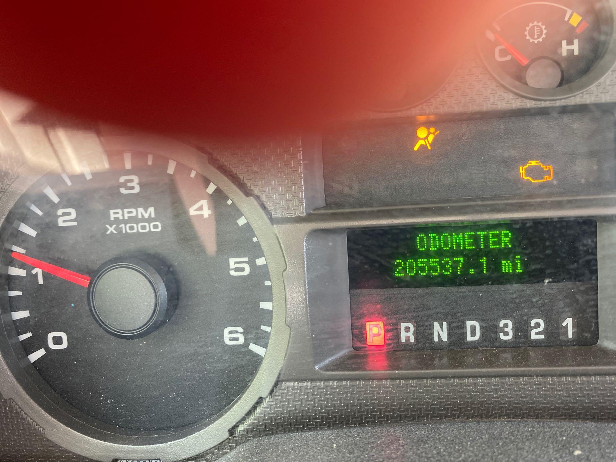 2008 Ford F 250 Reg Cab 4X4
