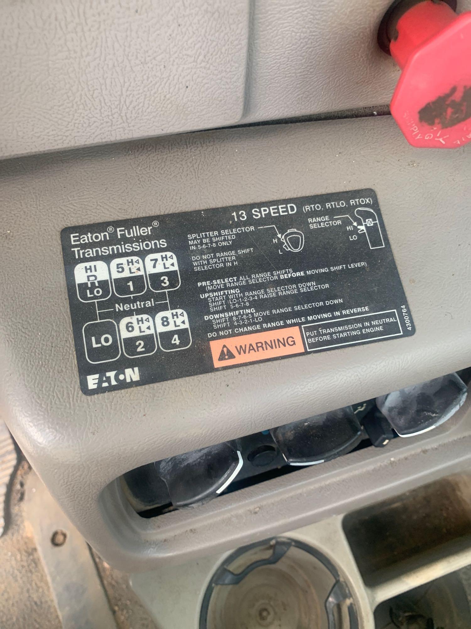 2006 Mack CHN613 T/A Truck Tractor