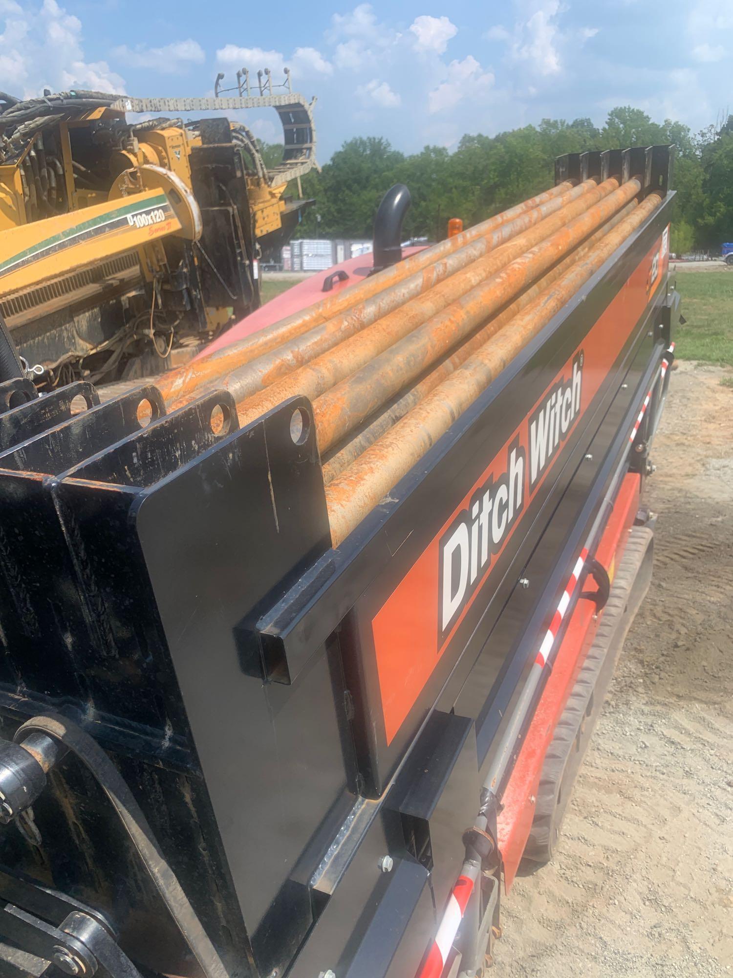 2020 Ditch Witch JT20 Directional Drill