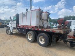 2003 Sterling L9500 T/A Mud Mixer Truck
