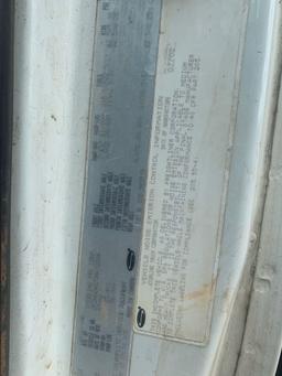 2003 Sterling L9500 T/A Mud Mixer Truck