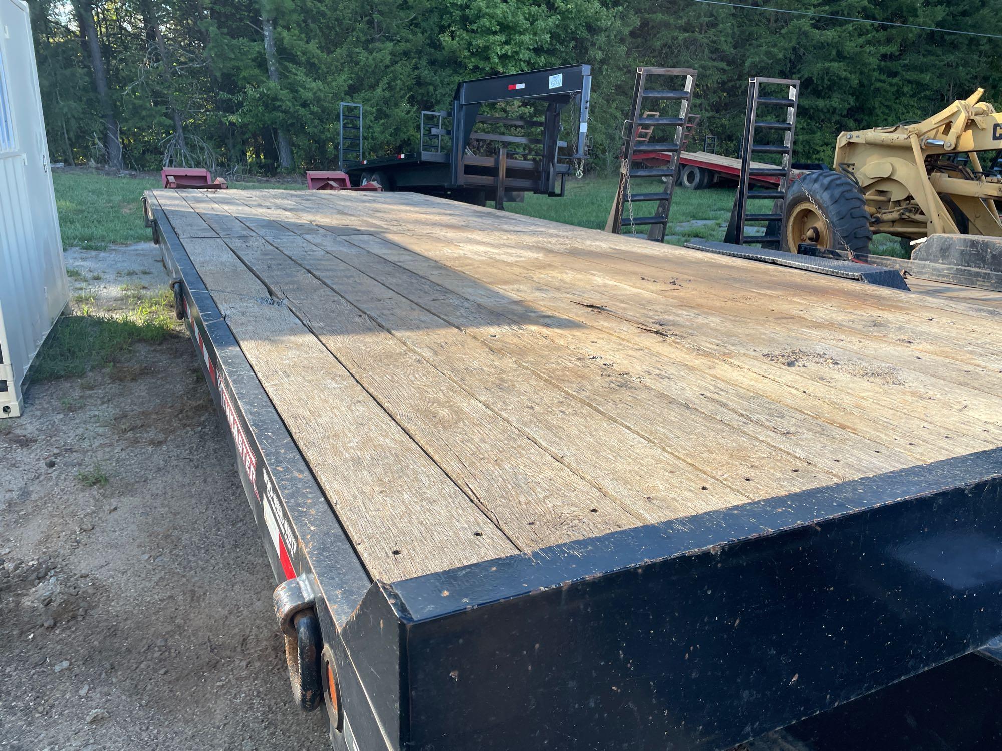 2016 TowMaster Trailer T-50 TRA/REM