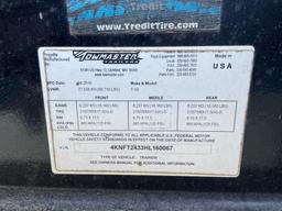 2016 TowMaster Trailer T-50 TRA/REM
