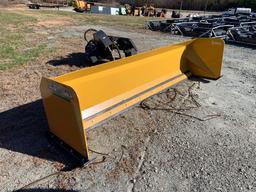 UNUSED EXPRESS STEEL XP30 SNOW PLOW