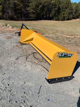 UNUSED EXPRESS STEEL XP30 SNOW PLOW