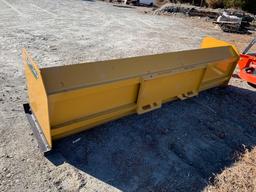 UNUSED EXPRESS STEEL XP30 SNOW PLOW
