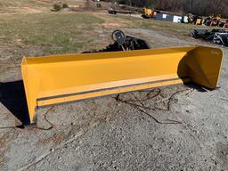 UNUSED EXPRESS STEEL XP30 SNOW PLOW