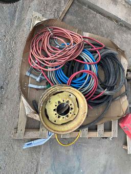 Quantity Of Miscellaneous Hoses