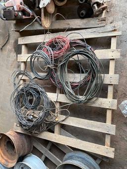 Quantity Of Miscellaneous Hoses