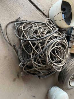 Quantity Of Miscellaneous Hoses