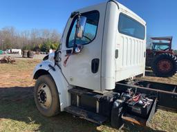 2014 Freightliner M2 S/A Cab & Chassis Truck