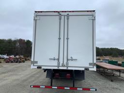 2004 INTERNATIONAL 4300 S/A 25FT BOX TRUCK