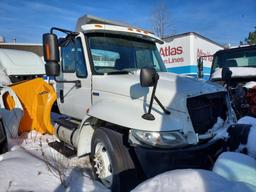 2011 International 4300 S/A Cab & Chassis Truck