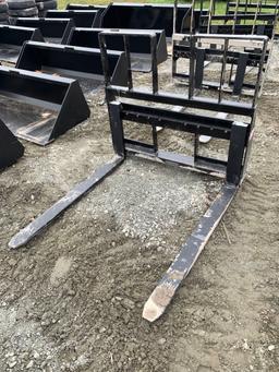 NEW KIVEL 4200LB FORK ATTACHMENT