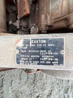 MQ Plate Tamper