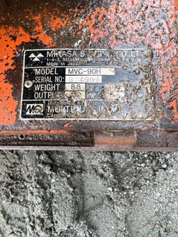 MQ Plate Tamper