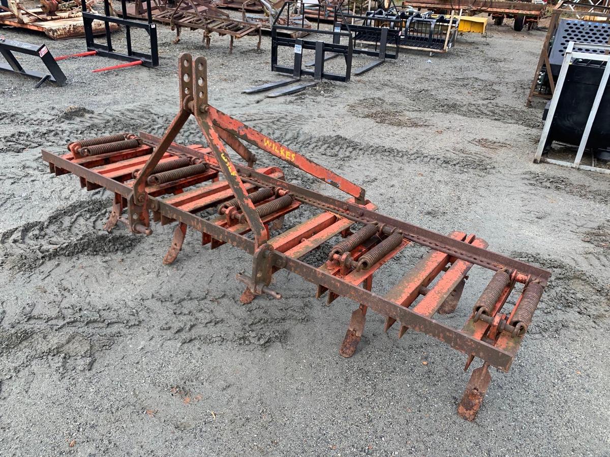 7FT CULTIVATOR