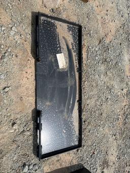 Unused SKID STEER QUICK ATTACH PLATE