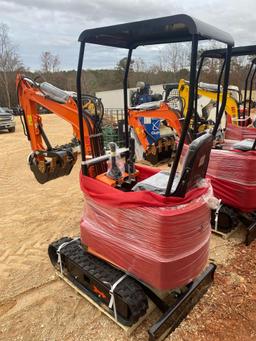 AGT QH12 Mini Excavator