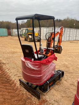 AGT QH12 Mini Excavator