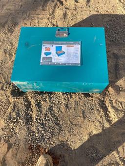 Paladin Ratchet Tie Down & Flatpack Tool Box