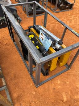 Agrotk Skid Steer 680 Breaker Attachment