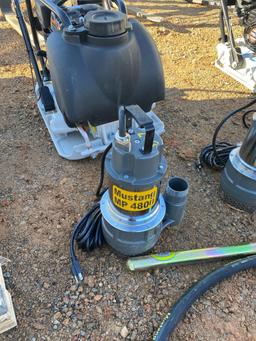 New Mustang MP 4800 2IN submersible pump