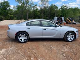 2017 DODGE CHARGER