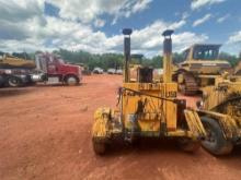 2008 LeeBoy L150 PORTABLE TACK TANK TRAILER