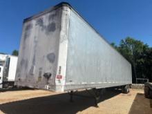 STOUGHTON AVW-535T-S-C-AR 53FT T/A VAN TRAILER