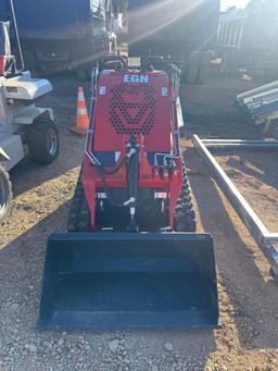 2024 EGN EG360 RIDE ON MINI SKID STEER
