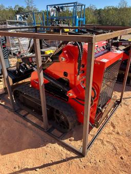2024 AGT LRT23 Stand On Mini Skid Steer