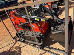 2024 AGT LRT23 Stand On Mini Skid Steer