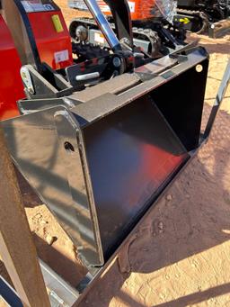 2024 AGT LRT23 Stand On Mini Skid Steer