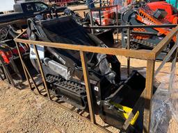 2024 AGT KTT23 Stand ON Mini Skid Steer