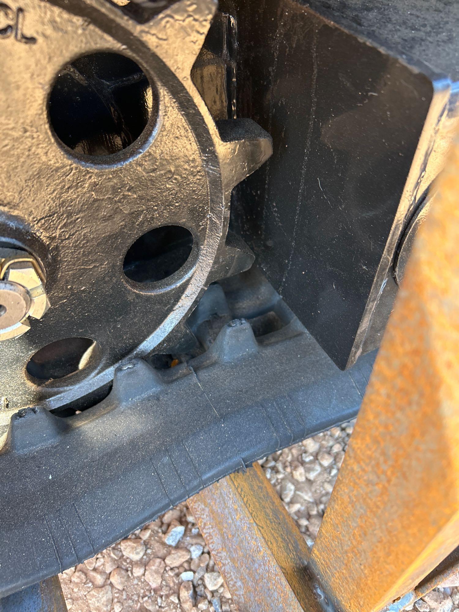 2024 AGT KTT23 Stand ON Mini Skid Steer