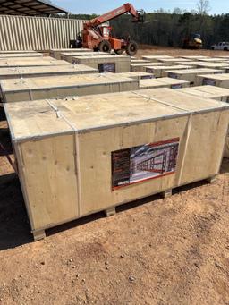 HURRICANE HEAVY DUTY STORAGE RACKS