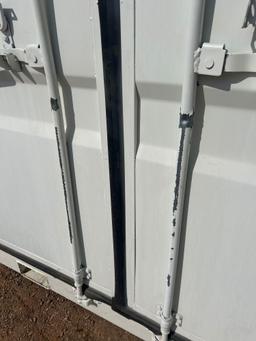 11FT 9IN OFFICE/STORAGE CONTAINER