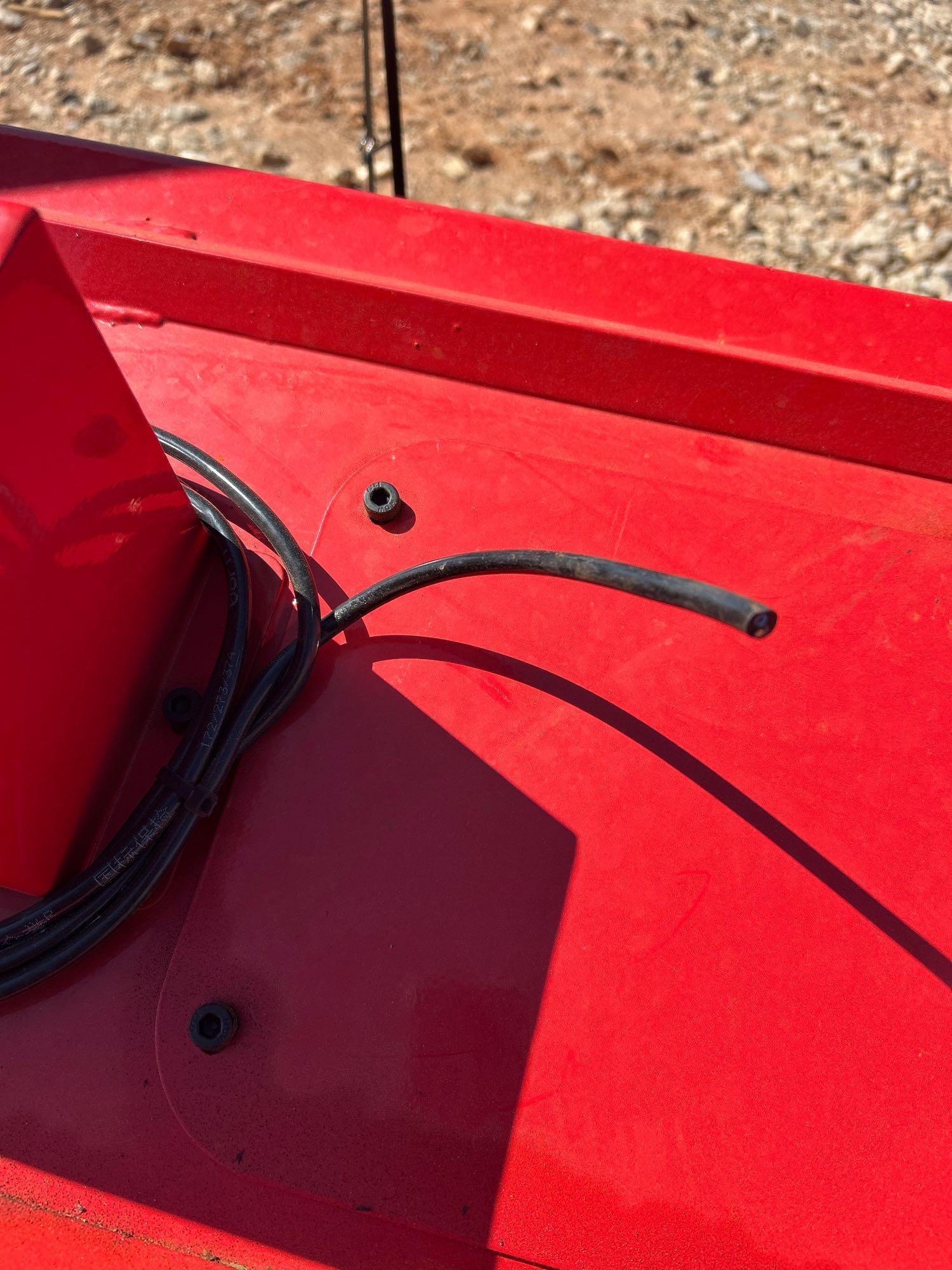 FUTURE 72IN Skid Steer Drum Mulcher Attachment