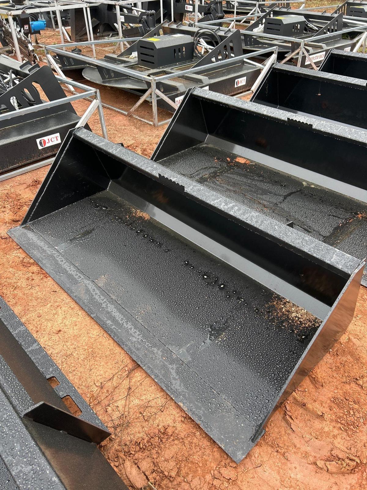SWICT 72IN SKID STEER BUCKET