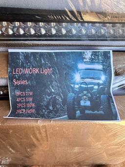 LED Vehicle Work Light Set