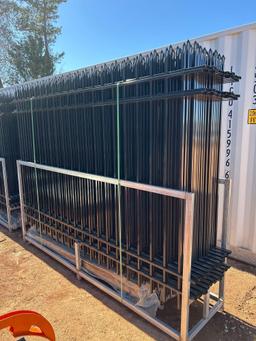 FUTURE Qty(20) 10FT x 7FT Landscaping Fencing