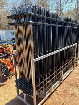 FUTURE Qty(20) 10FT x 7FT Landscaping Fencing