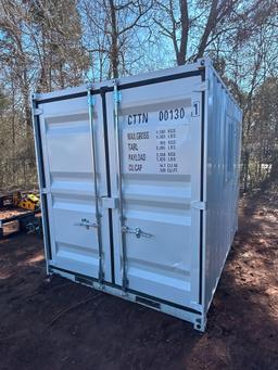 10FT Office/Storage Container
